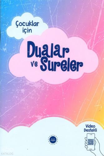 Çocuklar İçin Dualar ve Sureler  Frontansicht 1