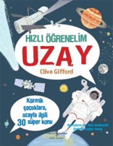 Hızlı Öğrenelim - Uzay  Frontansicht 1