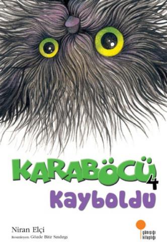 Karaböcü 4 - Karaböcü Kayboldu  Frontansicht 1