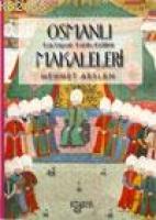 Osmanlı Makaleleri  Frontansicht 1