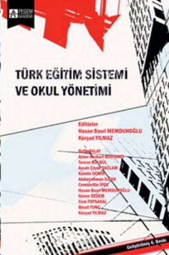 Türk Eğitim Sistemi ve Okul Yönetimi  Frontansicht 1