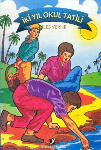 İki Yıl Okul Tatili  Frontansicht 1