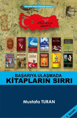 Başarıya Ulaşmada Kitapların Sırrı  Frontansicht 1