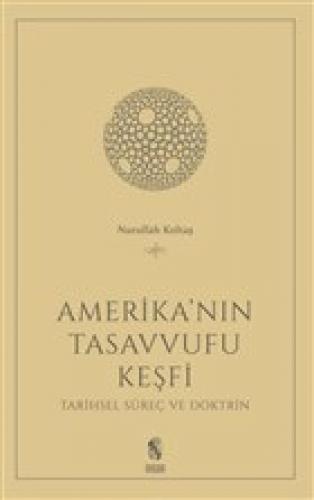 Amerika'nın Tasavvufu Keşfi  Frontansicht 1