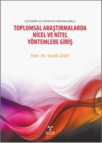 Toplumsal Araştirmalarda Nicel ve Nitel Yöntemlere Giriş  Frontansicht 1