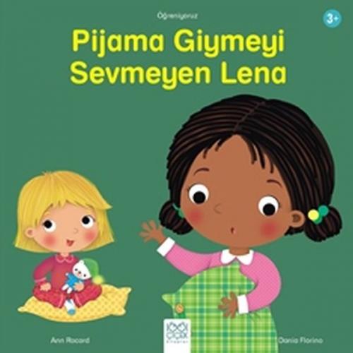 Pijama Giymeyi Sevmeyen Lena  Frontansicht 1