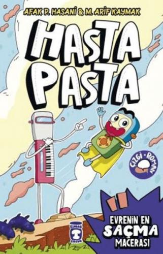 Hasta Pasta: Evrenin En Saçma Macerası  Frontansicht 1
