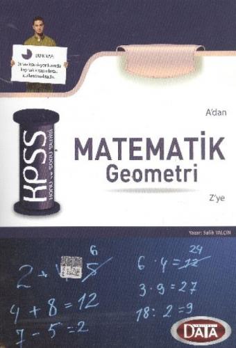 KPSS Matematik Geometri Çözümlü Soru Bankası  Frontansicht 1