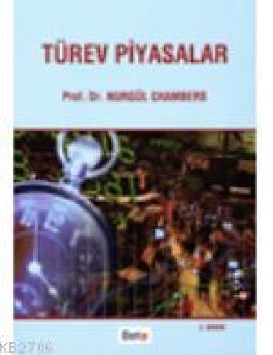 Türev Piyasalar  Frontansicht 1