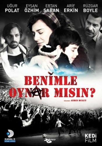 Benimle Oynar Mısın? (DVD)  Frontansicht 1