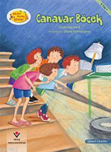 Canavar Böcek - Bilim Bunu Çözer  Frontansicht 1