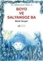 Boyo ve Salyangoz Ba; Ciltli  Frontansicht 1