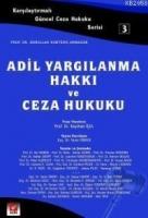 Adil Yargılanma Hakkı ve Ceza Hukuku  Frontansicht 1