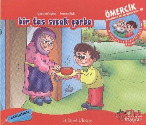 Bir Tas Sıcak Çorba  Frontansicht 1