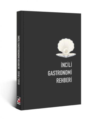 İncili Gastronomi Rehberi  Frontansicht 1