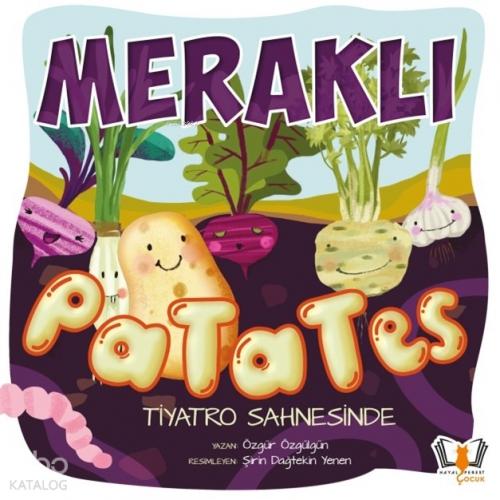 Meraklı Patates - Tiyatro Sahnesinde  Frontansicht 1