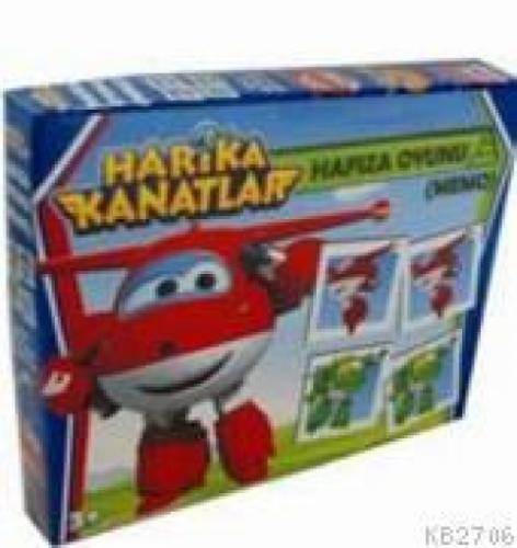 Harika Kanatlar Hafıza Oyunu  Frontansicht 1