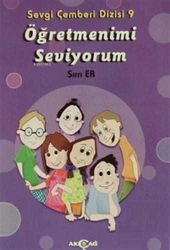 Öğretmenimi Seviyorum - Sevgi Çemberi Dizisi 9  Frontansicht 1