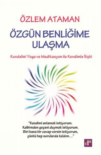 Özgün Benliğime Ulaşma  Frontansicht 1