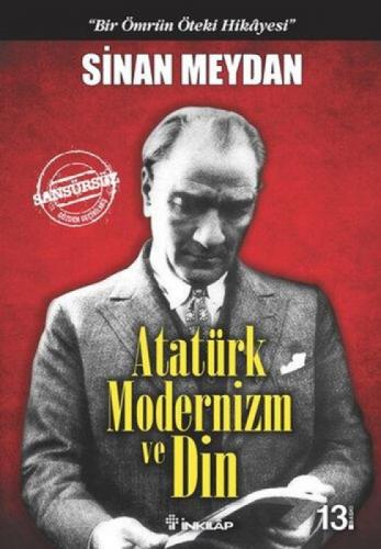 Atatürk Modernizm ve Din  Frontansicht 1