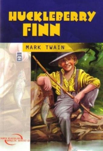 Huckleberry Finn  Frontansicht 1