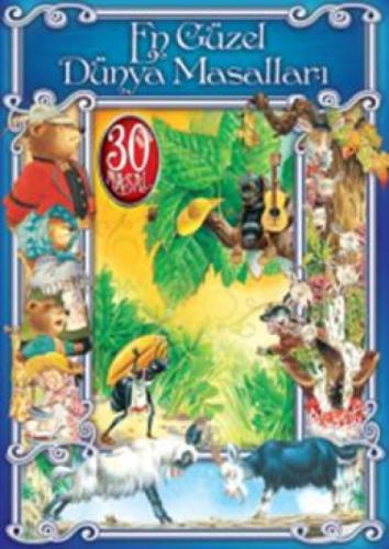 En Güzel Dünya Masalları  Frontansicht 1