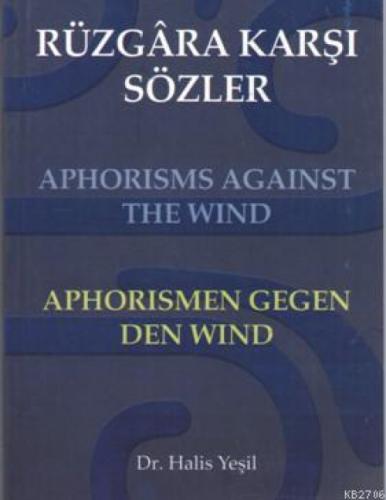 Rüzgara Karşı Sözler  Frontansicht 1