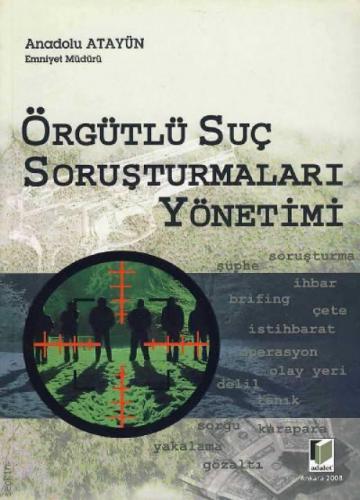 Örfütlü Suç Soruşturmaları Yönetimi  Frontansicht 1