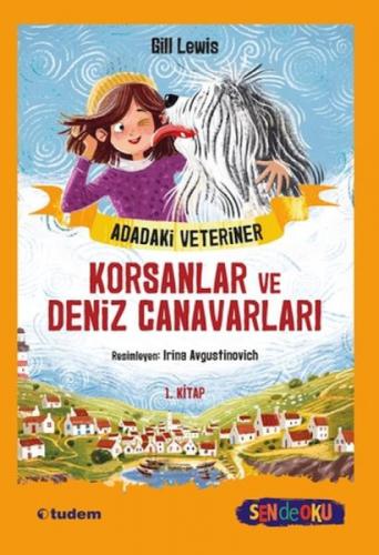 Adadaki Veteriner - Korsanlar ve Deniz Canavarları  Frontansicht 1