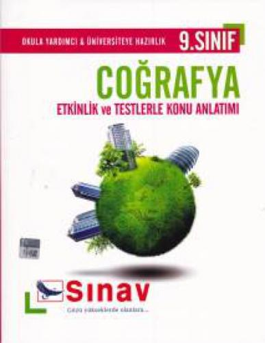 9. Sınıf Coğrafya Konu Anlatımlı  Frontansicht 1