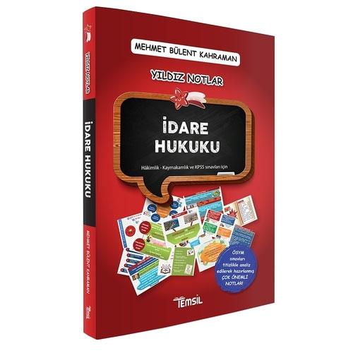 İdare Hukuku;Yıldız Notlar  Frontansicht 1