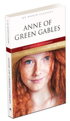 Anne Of Green Gables  Frontansicht 1