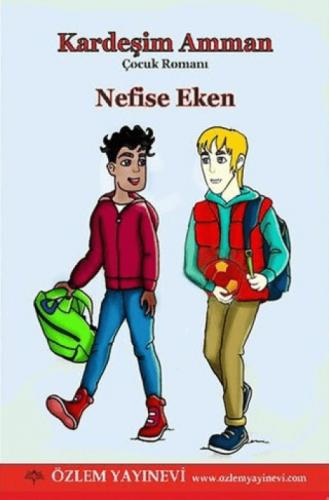 Kardeþim Amman  Frontansicht 1