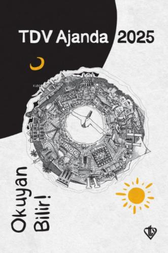 TDV Ajanda 2025 Sarı  Frontansicht 1