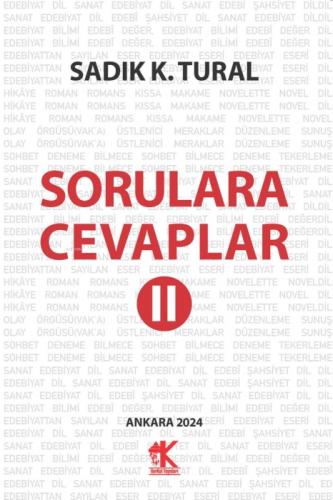 Sorulara Cevaplar 2  Frontansicht 1