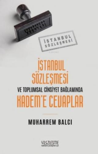 İstanbul Sözleşmesi ve Toplumsal Cinsiyet Bağlamında Kadem'e Cevaplar  Frontansicht 1