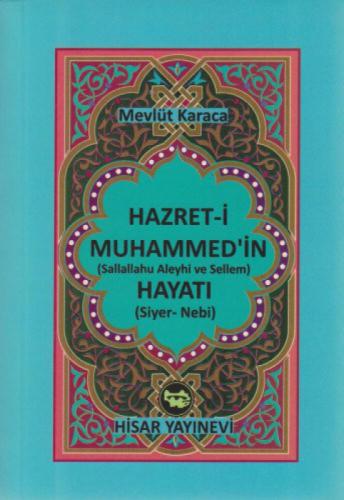 Hazret-i Muhammed'in (S.A.V) Hayatı (Cep Boy)  Frontansicht 1