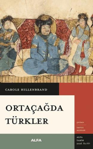 Ortaçağda Türkler  Frontansicht 1