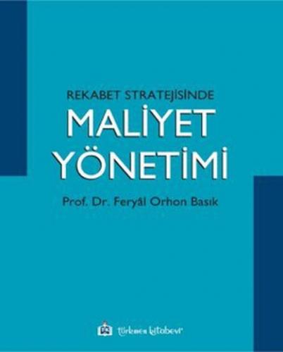 Rekabet Stratejisinde Maliyet Yönetimi  Frontansicht 1