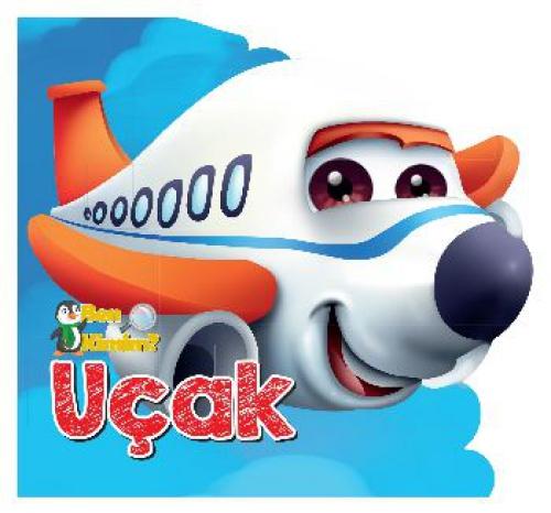 Ben Kimim? - Uçak  Frontansicht 1