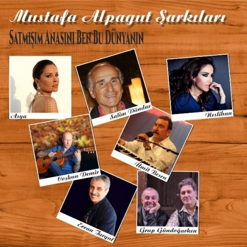 Mustafa Alpagut Şarkıları  Frontansicht 1