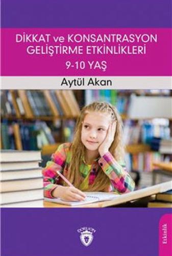 Dikkat Ve Konsantrasyon Geliştirme Etkinlikleri / 9-10 Yaş  Frontansicht 1