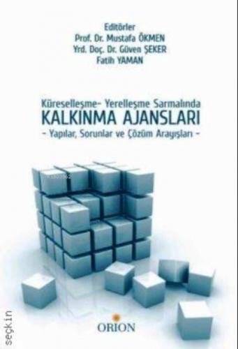Küreselleşme - Yerelleşme Sarmalında Kalkınma Ajansları  Frontansicht 1