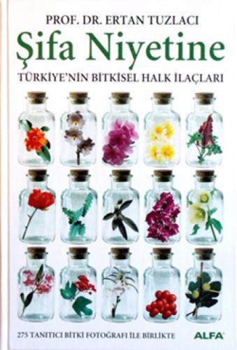 Şifa Niyetine (Ciltli)  Frontansicht 1