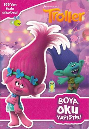 Troller Boya Oku Yapıştır  Frontansicht 1