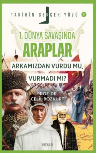 Birinci Dünya Savaşı'nda Araplar  Frontansicht 1