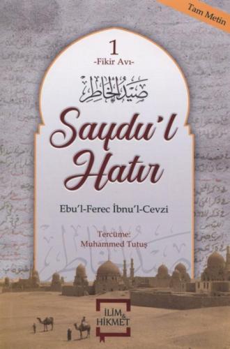 Saydu'l Hatır Fikir Avı 1 (Tam Metin)  Frontansicht 1