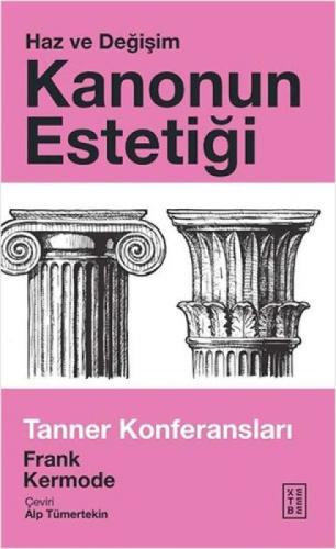 Kanonun Estetiği: Haz ve Değişim  Frontansicht 1