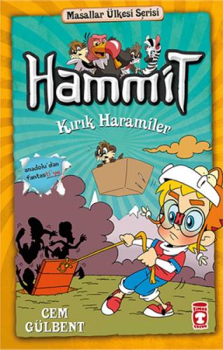 Hammit Kırık Haramiler  Frontansicht 1