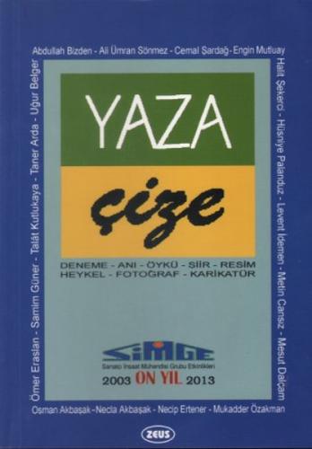 Yaza Çize  Frontansicht 1